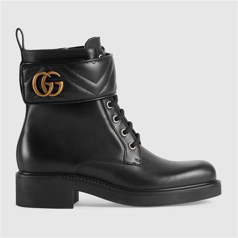 gucci biker boots 2018|gucci ankle boots on sale.